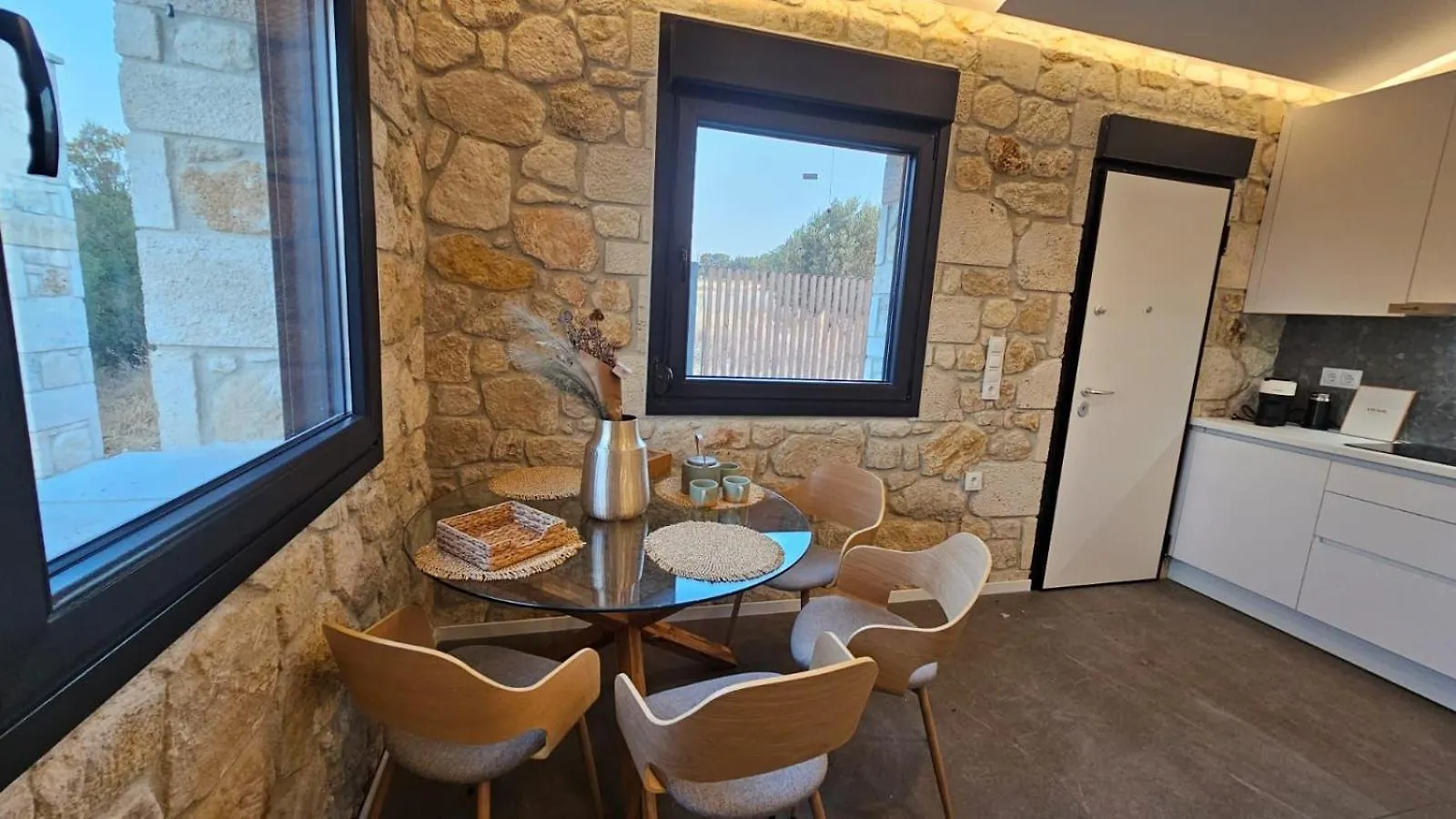 Holiday home Exclusive New Villa With Private Pool - 2Br Nea Fokea