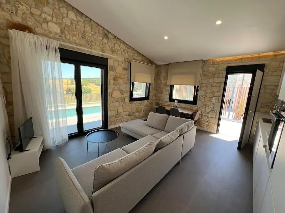 Exclusive New Villa With Private Pool - 2Br Nea Fokea Holiday home