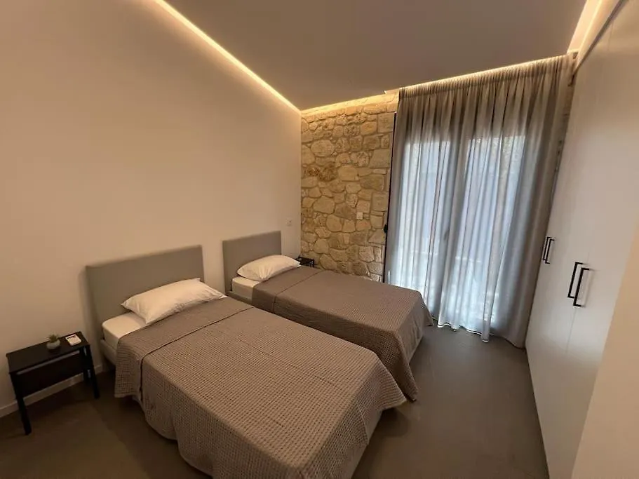 Exclusive New Villa With Private Pool - 2Br Nea Fokea