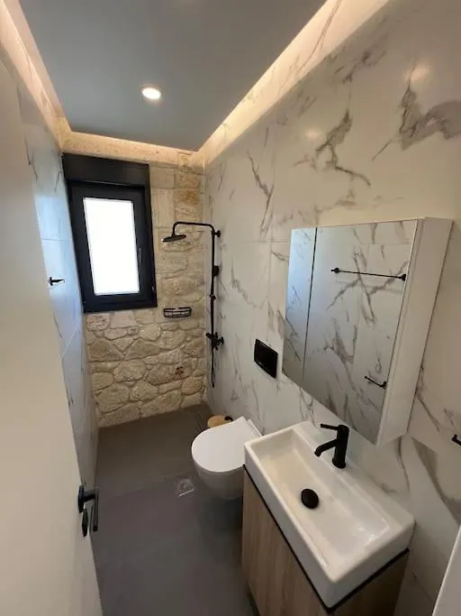 Holiday home Exclusive New Villa With Private Pool - 2Br Nea Fokea