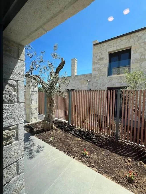 Exclusive New Villa With Private Pool - 2Br Nea Fokea 0*,